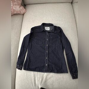 Jeans Shirt in Size M